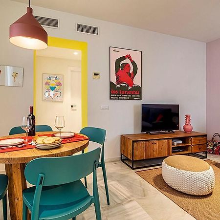 Carmen De Triana Apartment Seville Exterior photo
