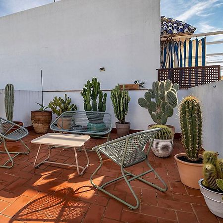 Carmen De Triana Apartment Seville Exterior photo