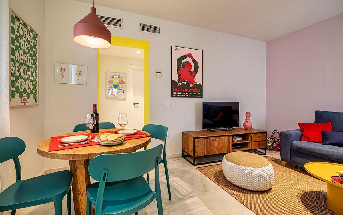 Carmen De Triana Apartment Seville Exterior photo