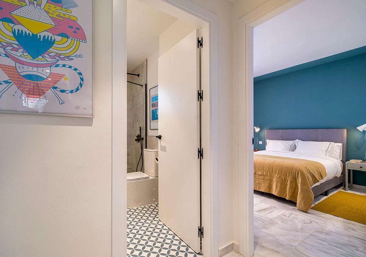 Carmen De Triana Apartment Seville Exterior photo