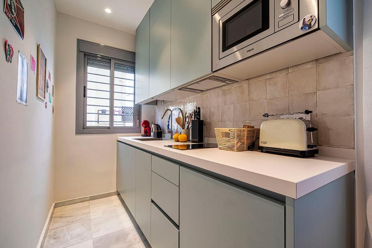 Carmen De Triana Apartment Seville Exterior photo