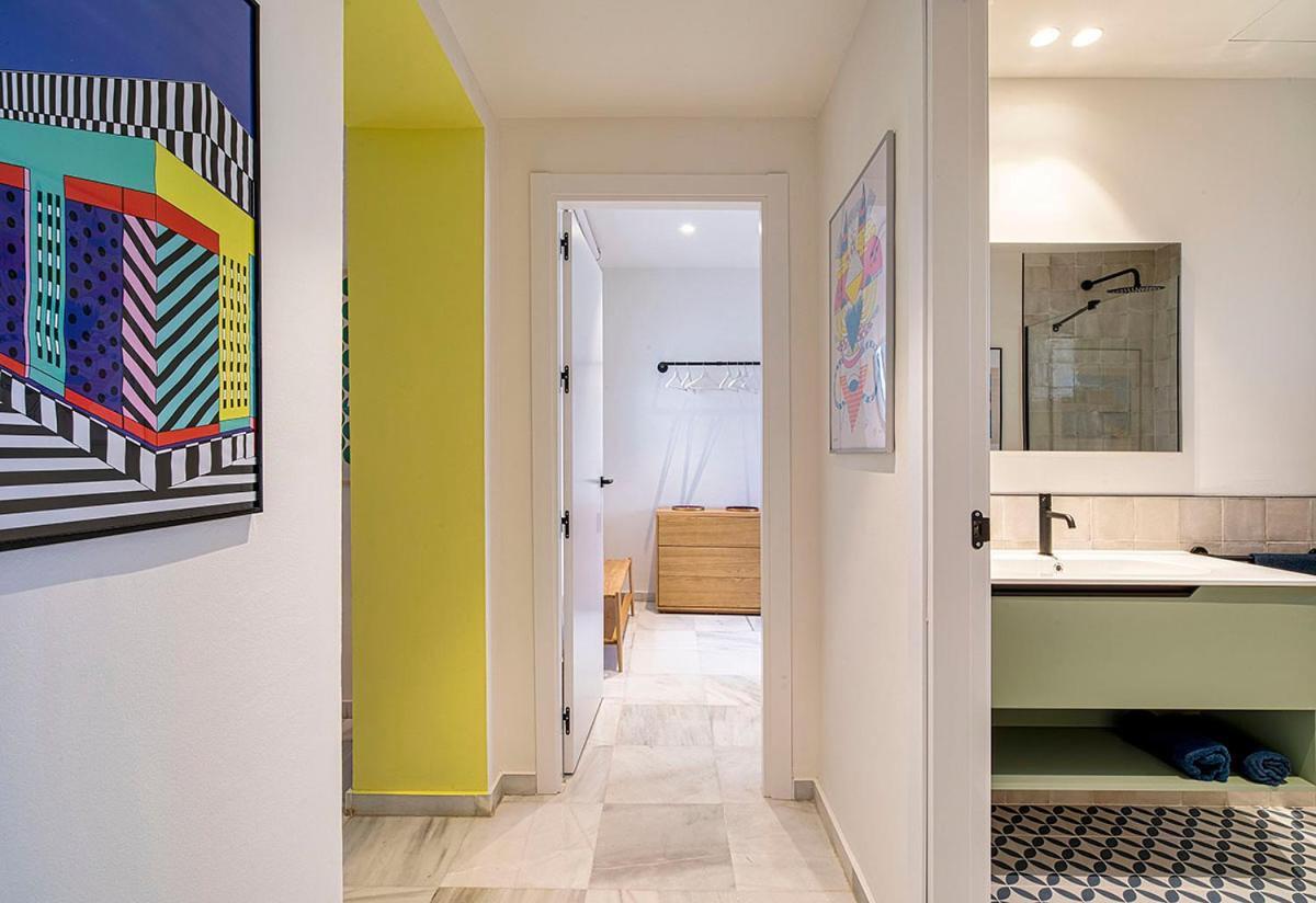 Carmen De Triana Apartment Seville Exterior photo