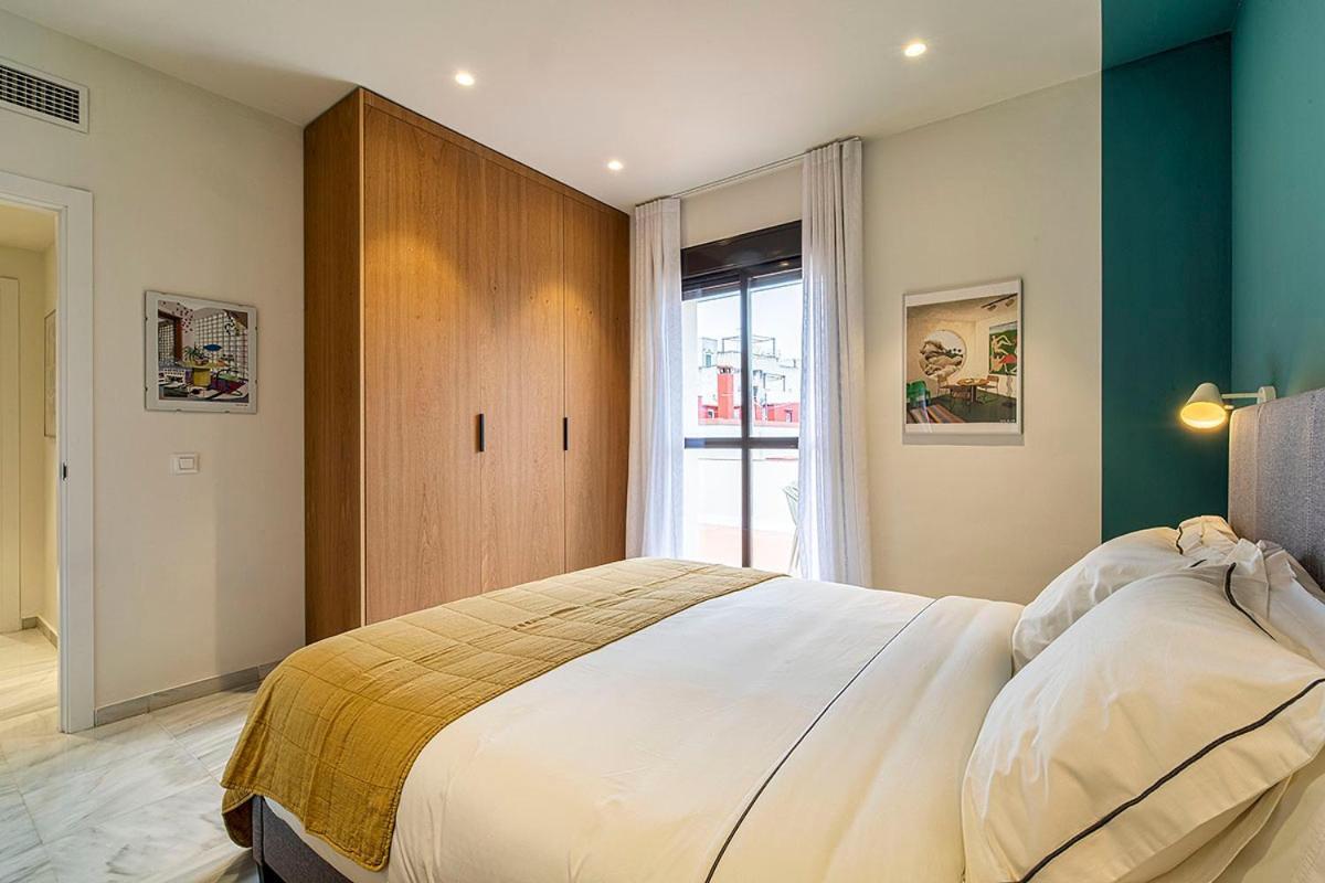 Carmen De Triana Apartment Seville Exterior photo