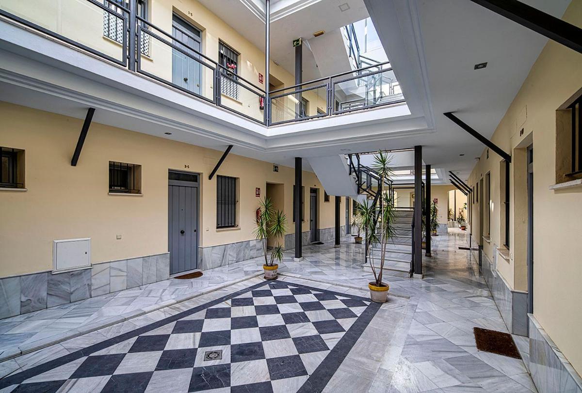 Carmen De Triana Apartment Seville Exterior photo