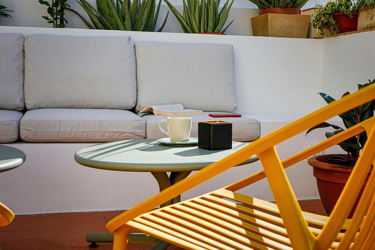 Carmen De Triana Apartment Seville Exterior photo