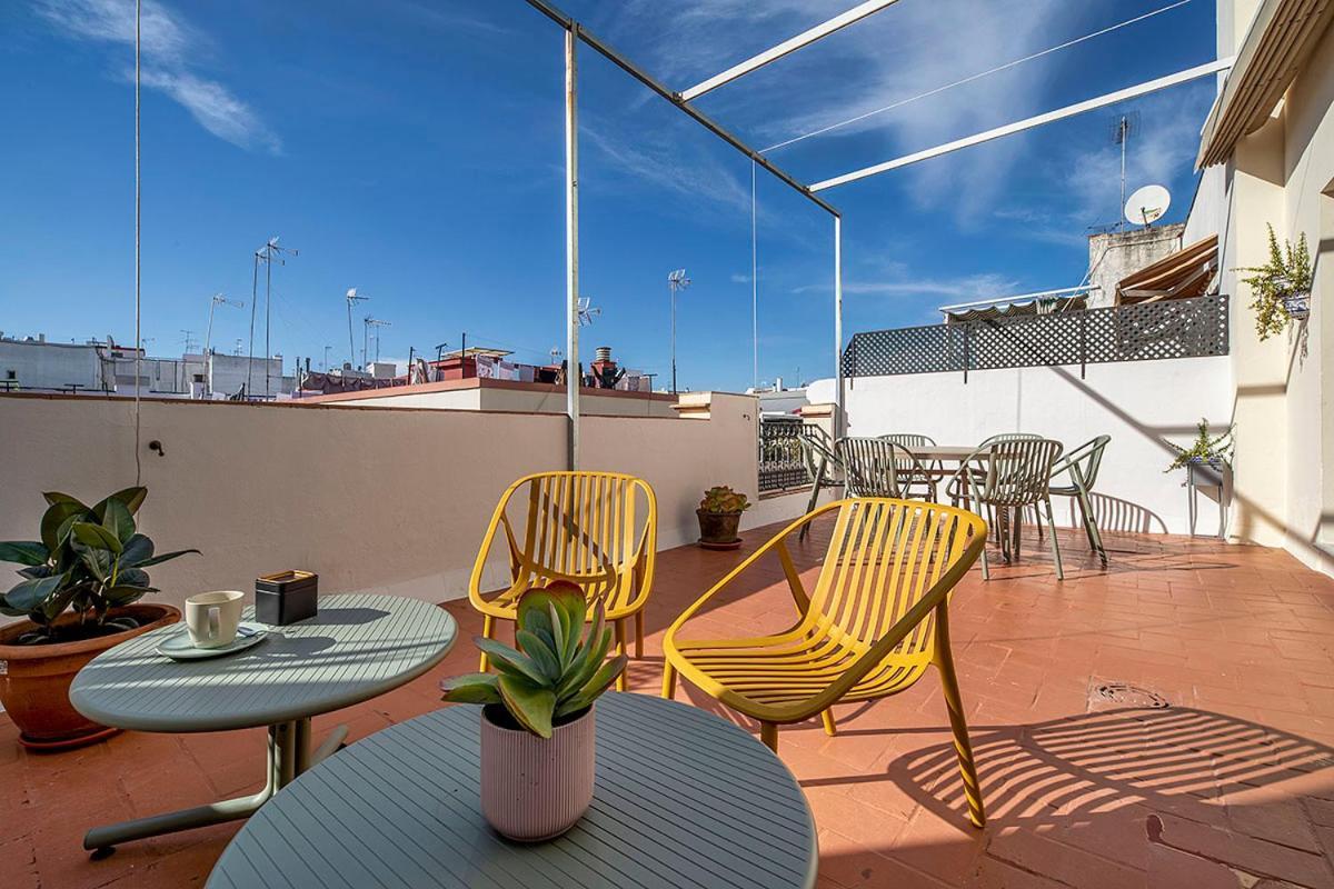 Carmen De Triana Apartment Seville Exterior photo