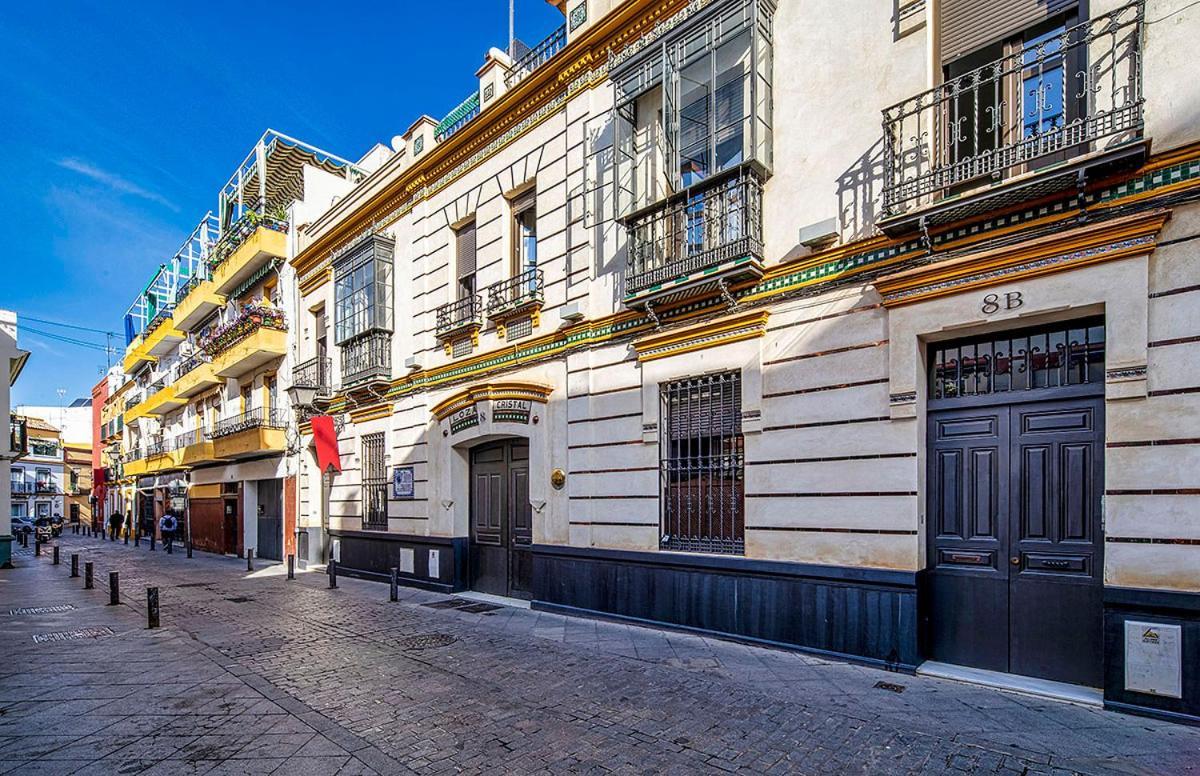 Carmen De Triana Apartment Seville Exterior photo