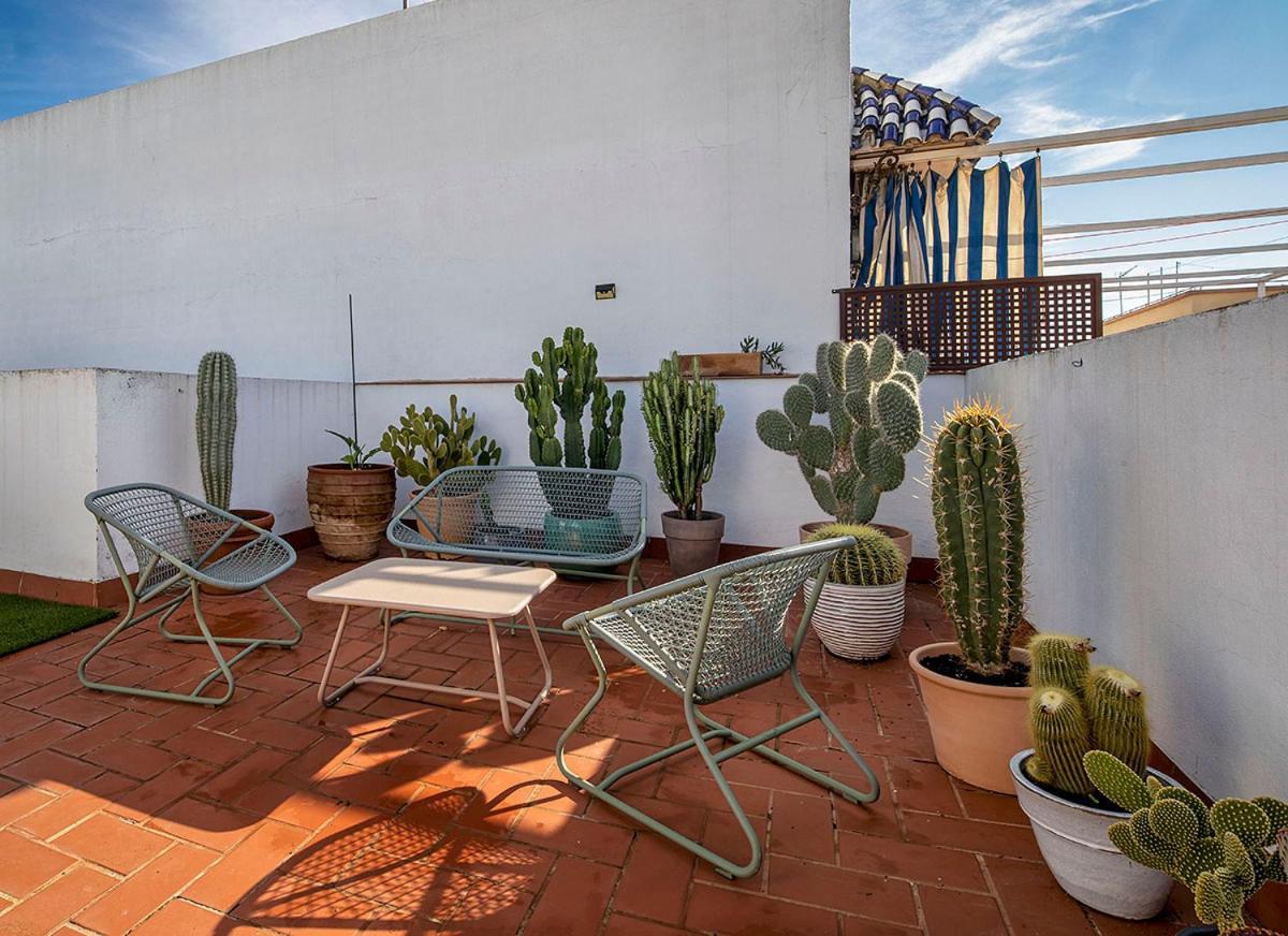 Carmen De Triana Apartment Seville Exterior photo