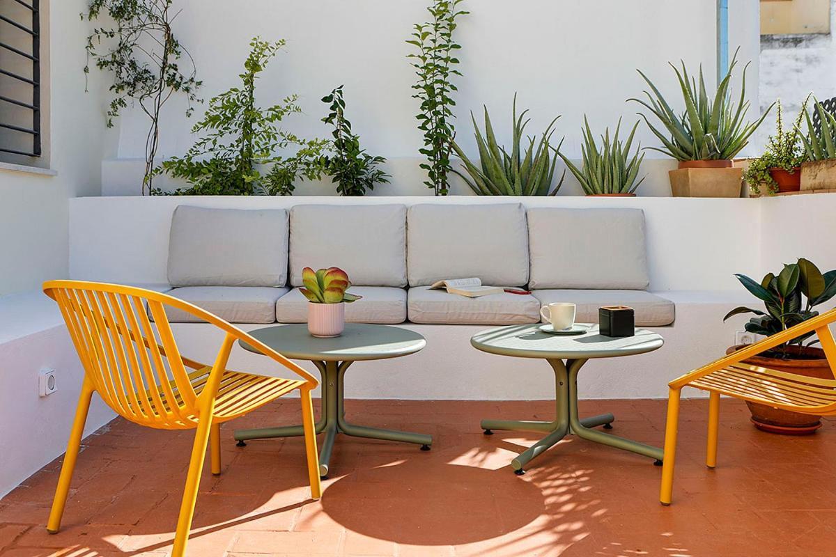 Carmen De Triana Apartment Seville Exterior photo